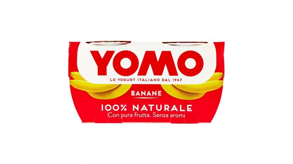 Yomo 100% Naturale banane
