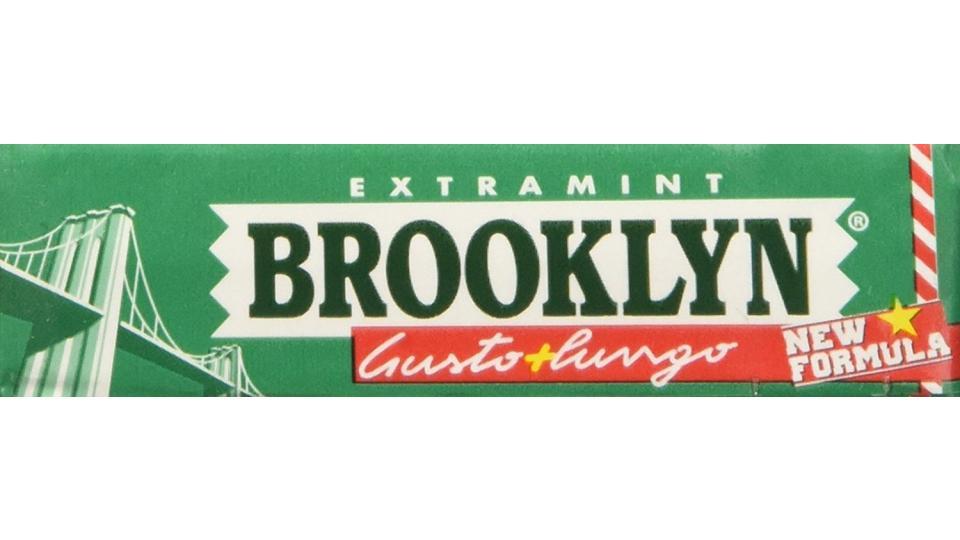 Brooklyn Chewing Gum Extramint