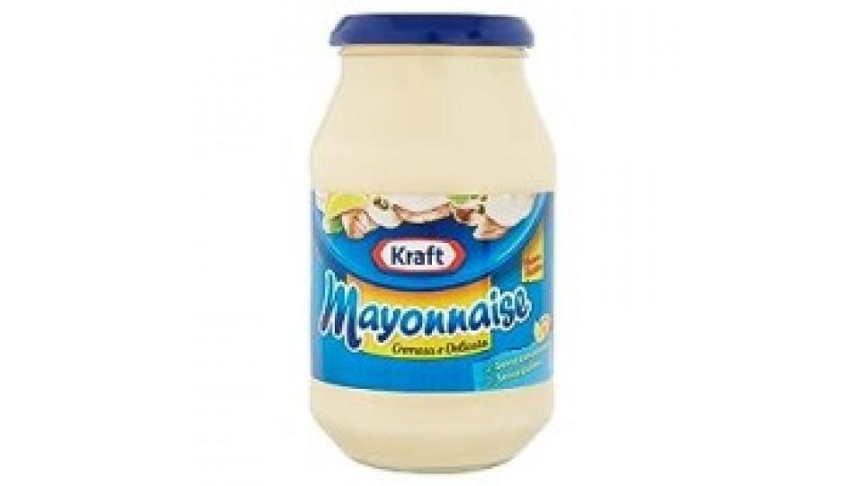 Kraft, Mayonnaise
