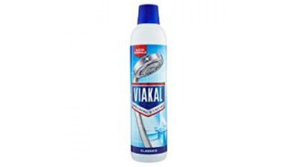 Viakal Bagno Classico Anticalcare Liquido