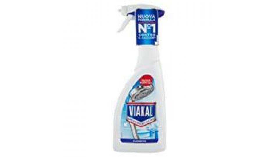 Viakal Bagno Classico Anticalcare Spray