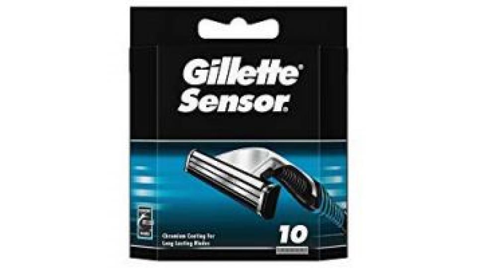 Gillette Fusion5 Lame per Rasoio da Uomo