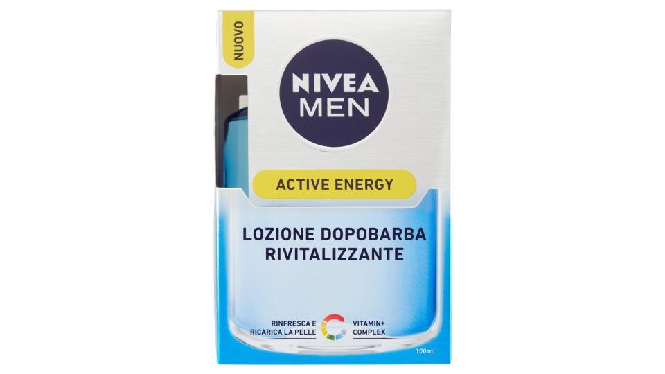 Nivea for men lozione sensitive