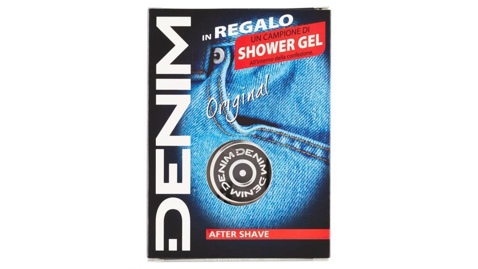 Denim after shave musk