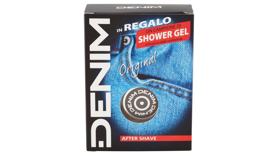 Denim after shave musk