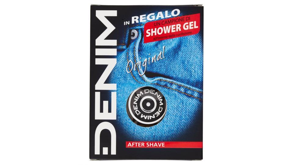 Denim after shave musk