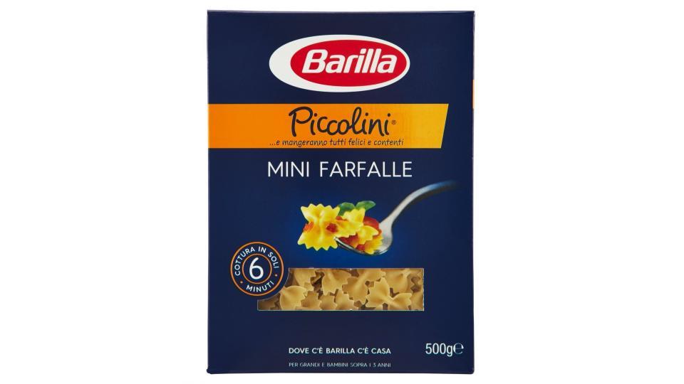 Barilla - Piccolini Mini Farfalle