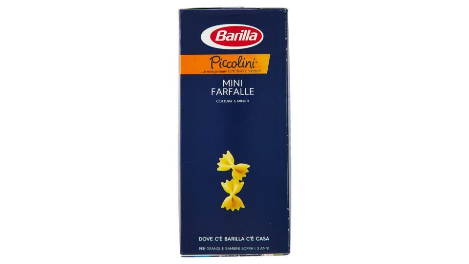Barilla - Piccolini Mini Farfalle