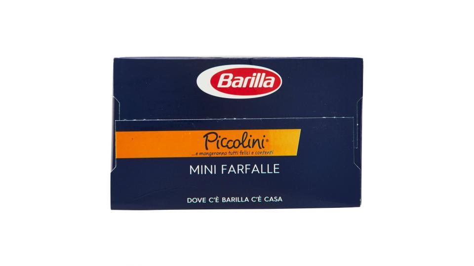 Barilla - Piccolini Mini Farfalle