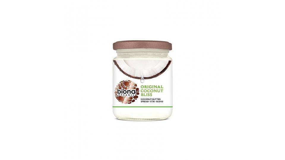 Crema di cocco per smoothies e da spalmare “Coconut Bliss” Biona