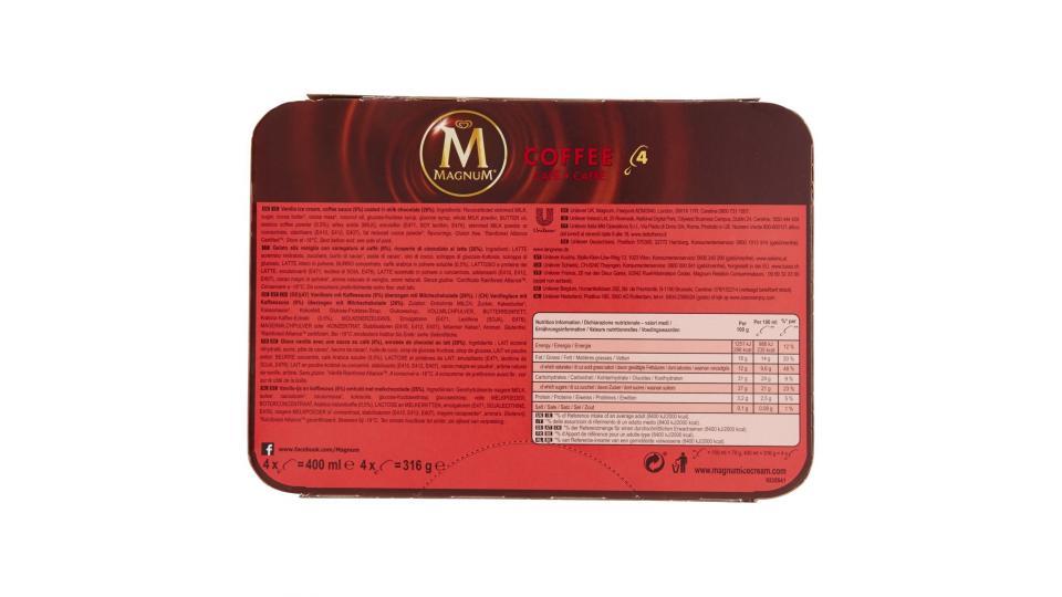 Algida - Magnum Gelato Caffè