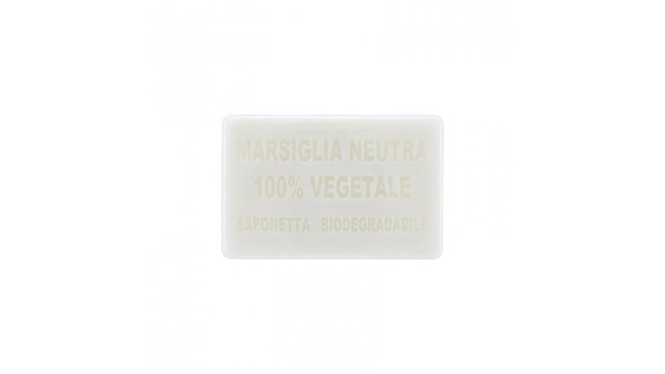 White Castle Saponetta Marsiglia Neutra 100% Vegetale
