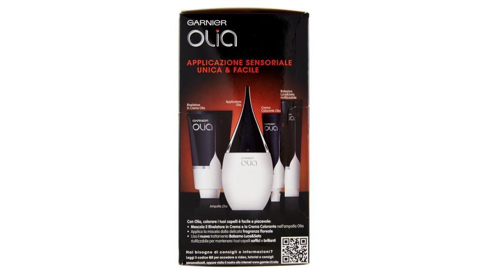 Garnier Olia Colorazione Permanente, 7.4 Rame Intenso