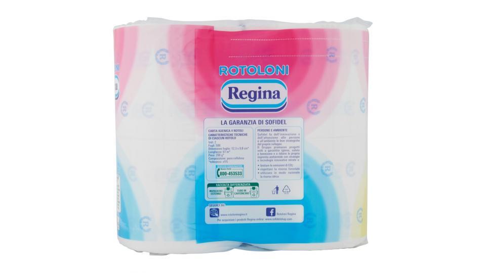 Regina - 4 Rotoloni
