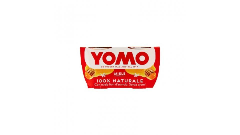 Yomo 100% Naturale caffè 2 x