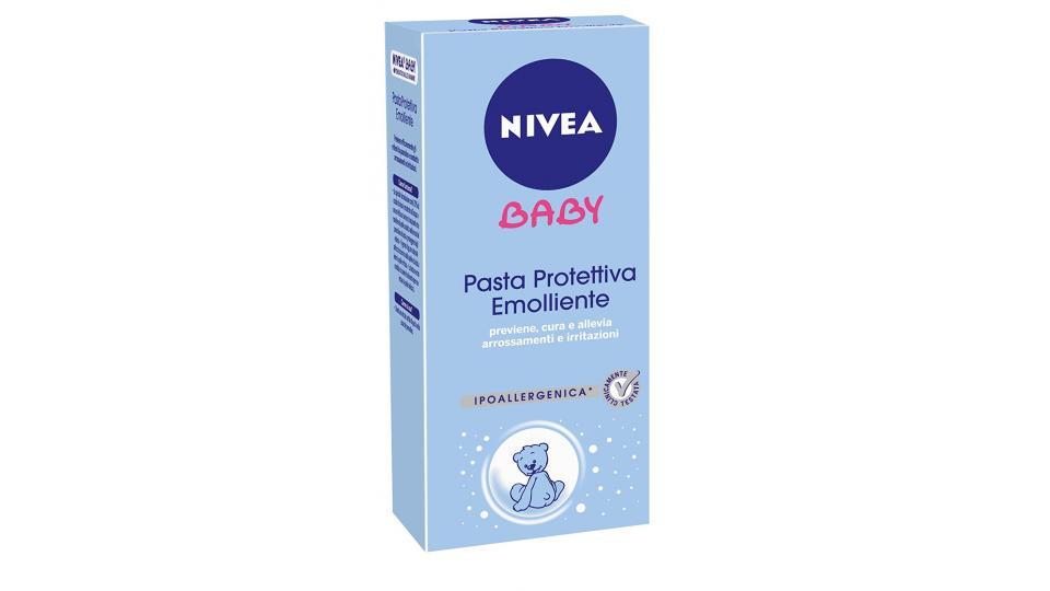 Nivea Baby Care & Cleansing Pastaprotettiva