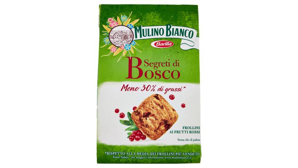 Mulino Bianco Segreti Di Bosco