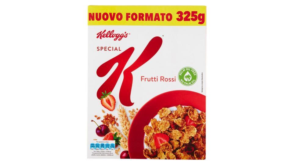 Kellogg's Special K Frutti Rossi