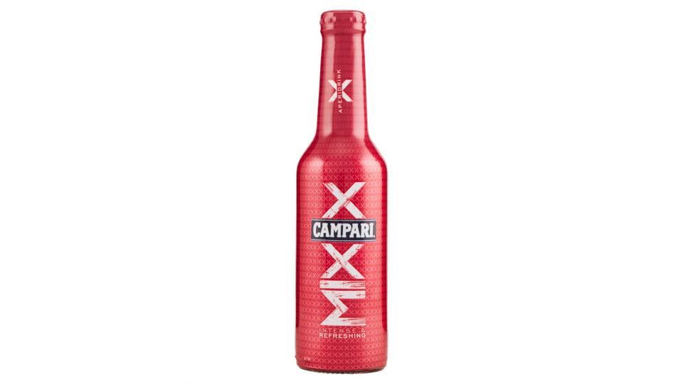 Campari Mixx Red