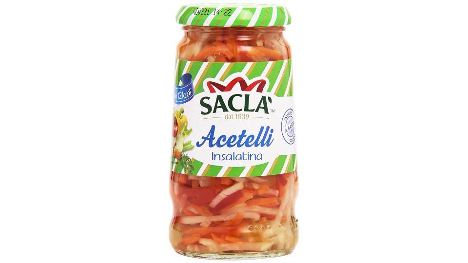 Saclà - Acetelli, Insalatina