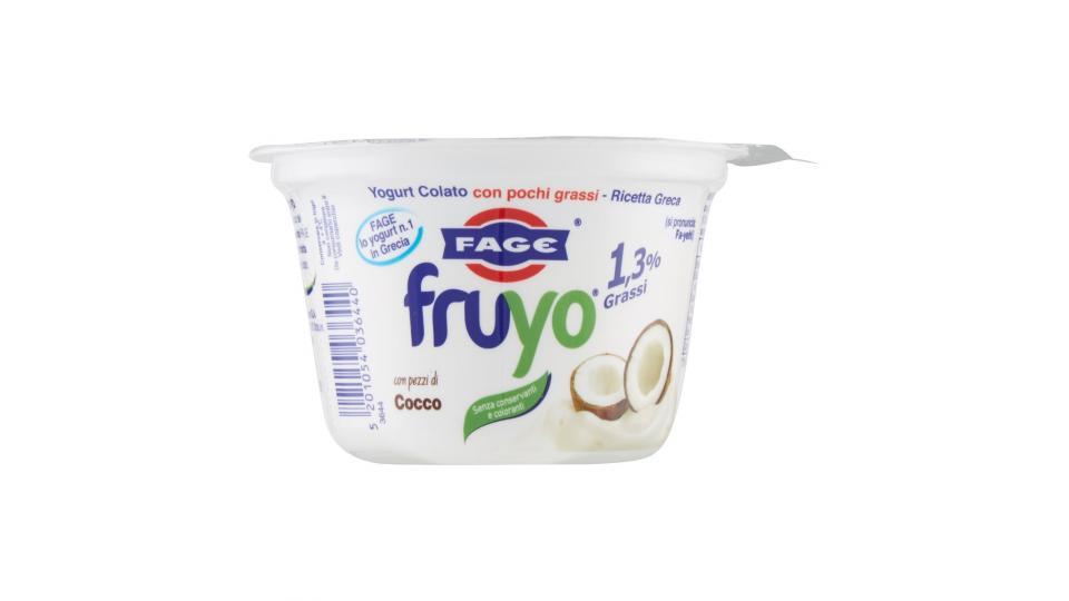 Fage Fruyo Classic Cocco