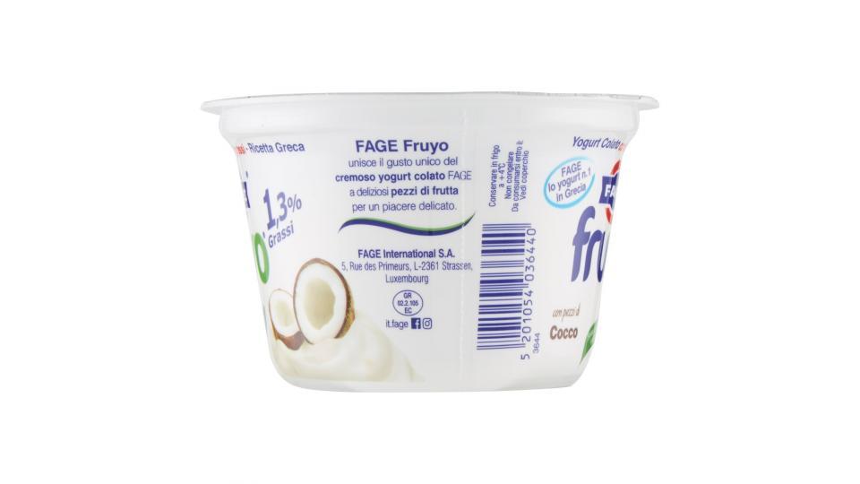 Fage Fruyo Classic Cocco