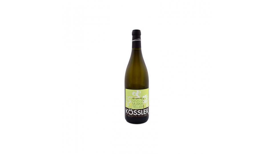 Kössler - Vino Moscato Giallo - 1 Bottiglia da