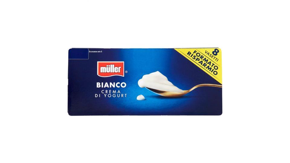 Müller Bianco crema di yogurt