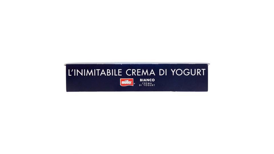 Müller Bianco crema di yogurt