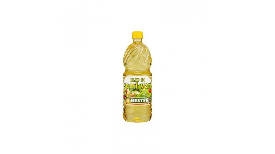 Bestfrj Olio di semi vari