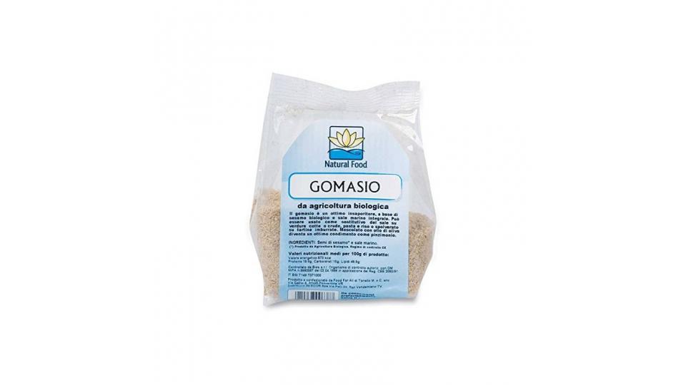 Gomasio Natural Food