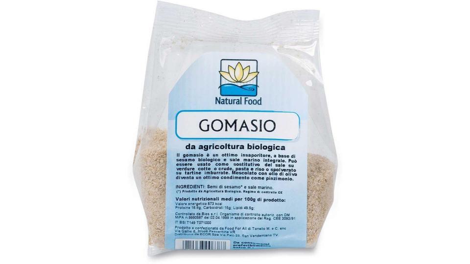 Gomasio Natural Food