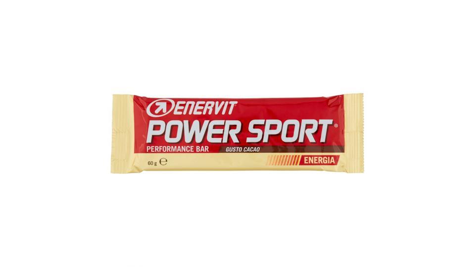 Enervit Power Sport Gusto Cacao