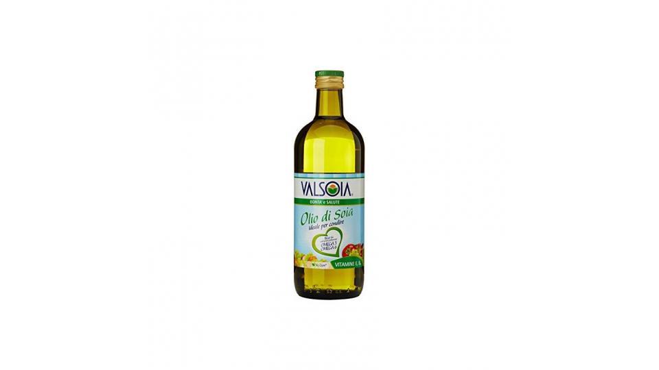 Valsoia - Olio di Soia, Per condire