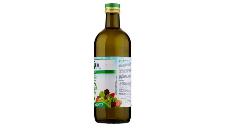 Valsoia - Olio di Soia, Per condire