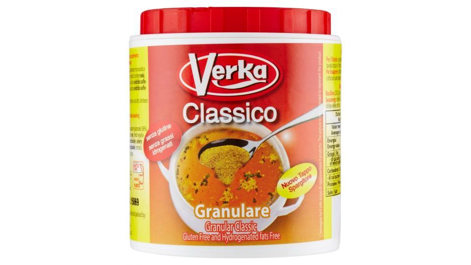 Brodo classico granulare