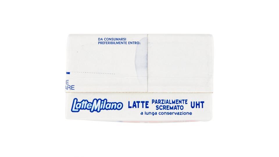 Latte Milano Latte Parzialmente Scremato UHT a lunga conservazione
