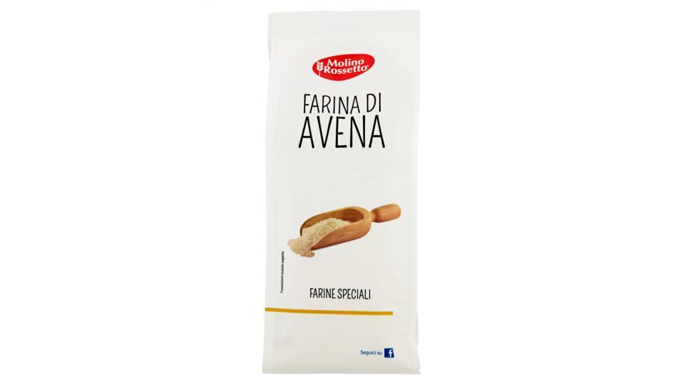 Molino Rossetto Farine Speciali Farina di Avena