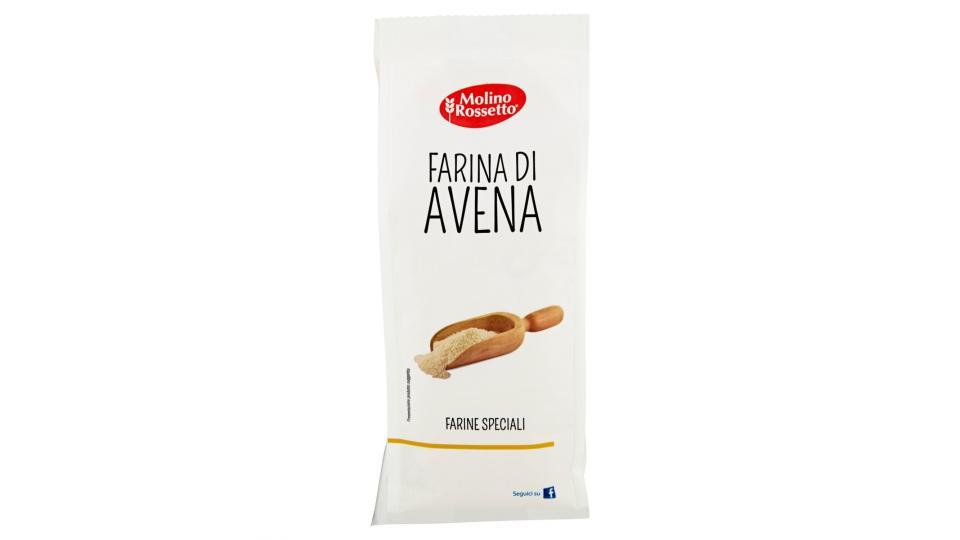 Molino Rossetto Farine Speciali Farina di Avena