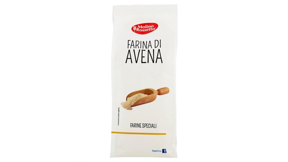 Molino Rossetto Farine Speciali Farina di Avena