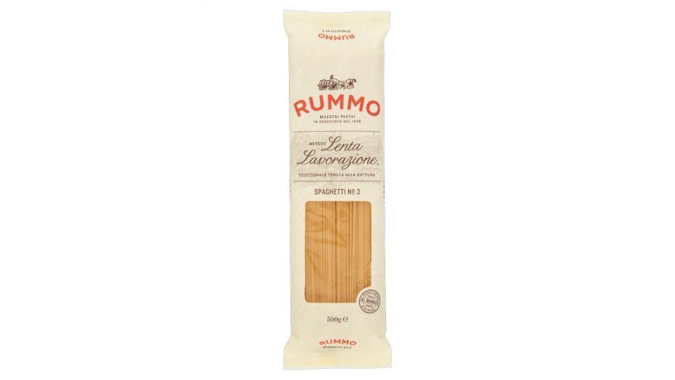 Rummo Spaghetti N° 3