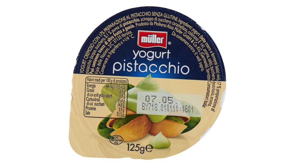 müller 0% pistacchio