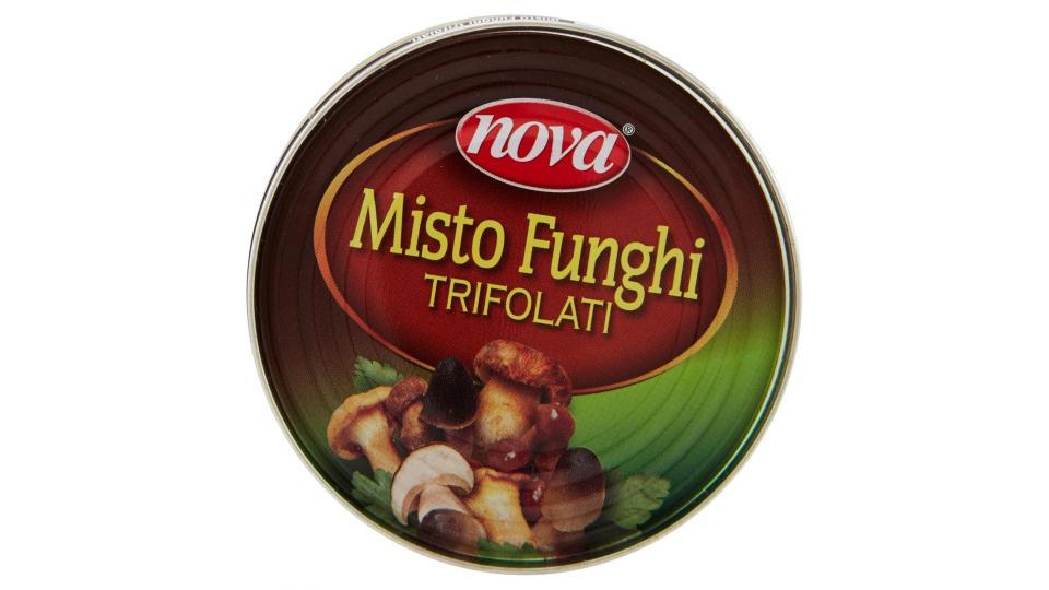 Nova funghi trifolati