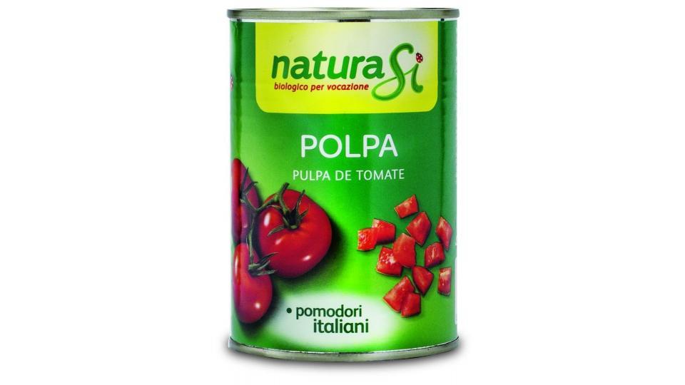 Polpa di pomodoro NaturaSì