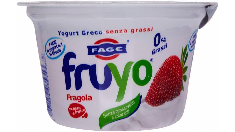 Fage - Fruyo 0% Fragola