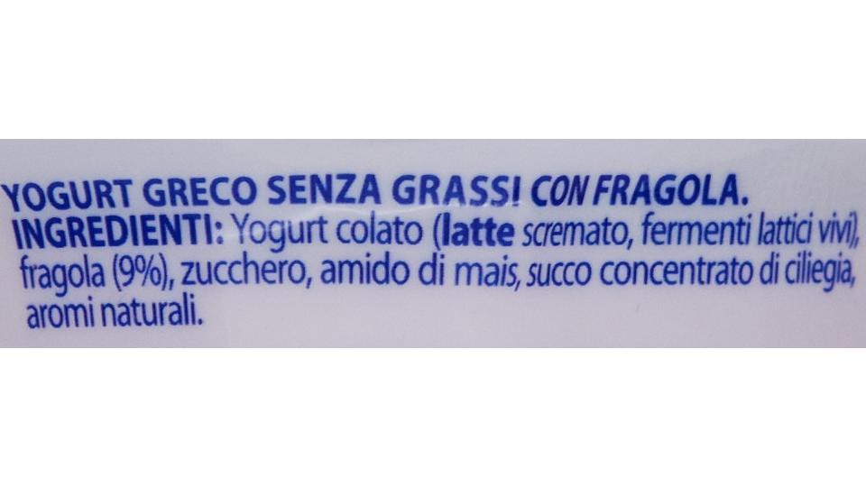 Fage - Fruyo 0% Fragola