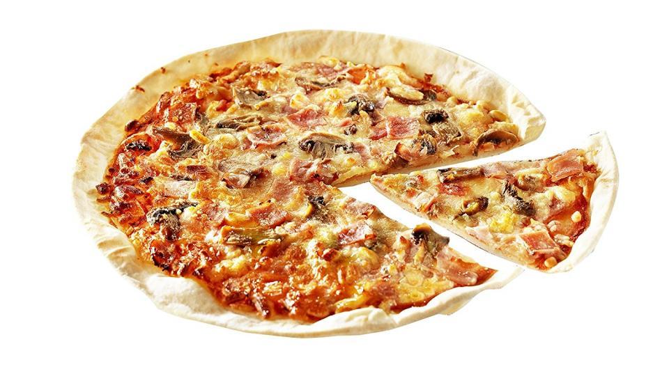 Schär Bontà d'Italia Pizza Prosciutto & Funghi