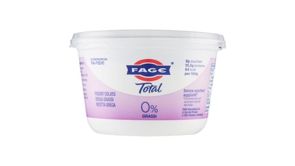 Fage Total Bianco
