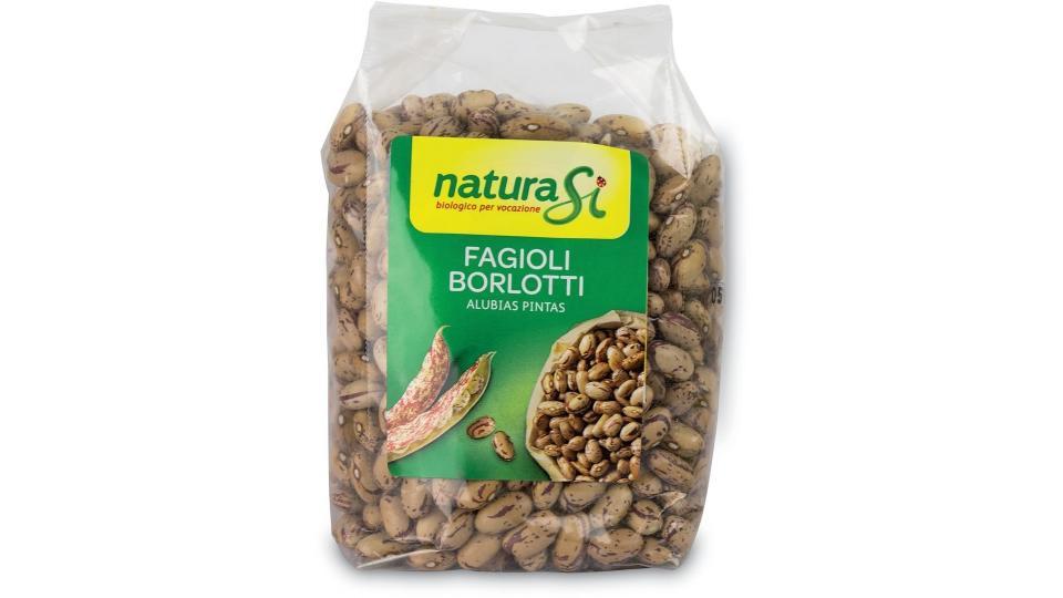 Fagioli borlotti NaturaSì