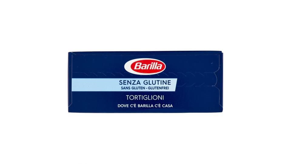 Barilla - Tortiglioni, Pasta Dietetica Senza Glutine